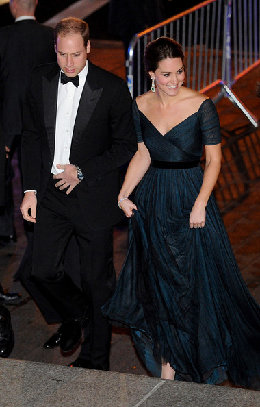 Kate Middleton and Prince William