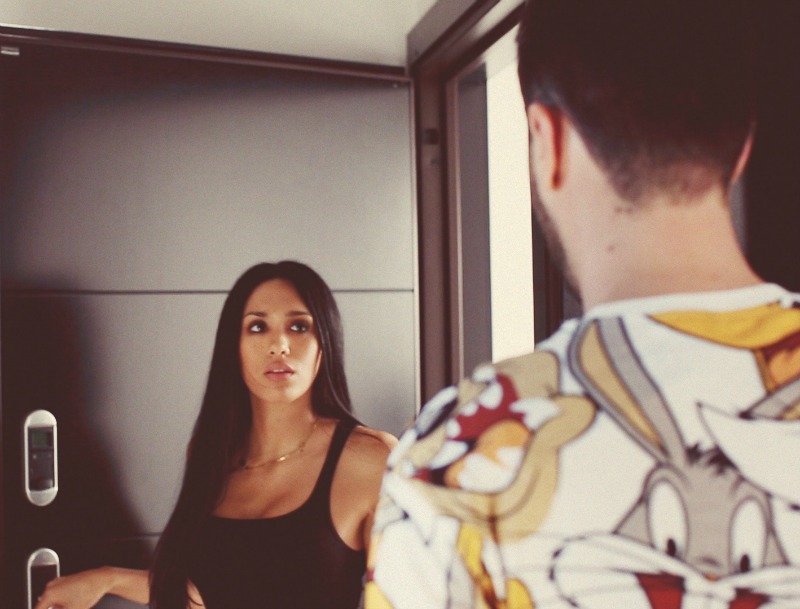 Backstage Videoclip Papadopoulos Giorgos 5