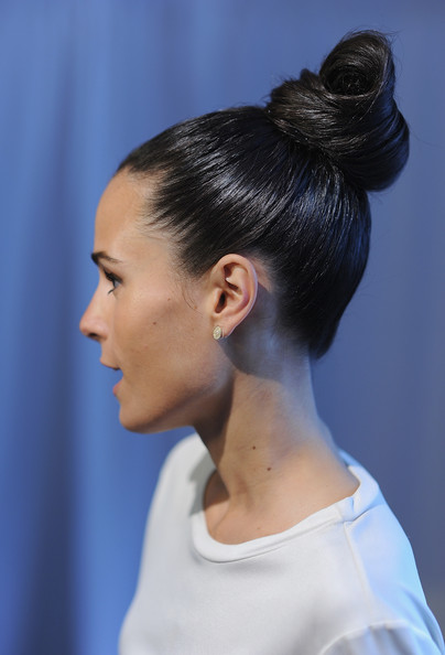 1 topknot