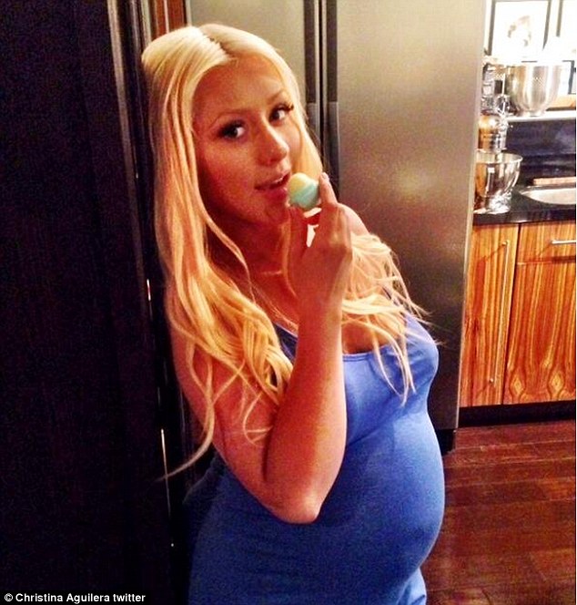 christina aguilera