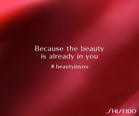BeautyinYou Shiseido