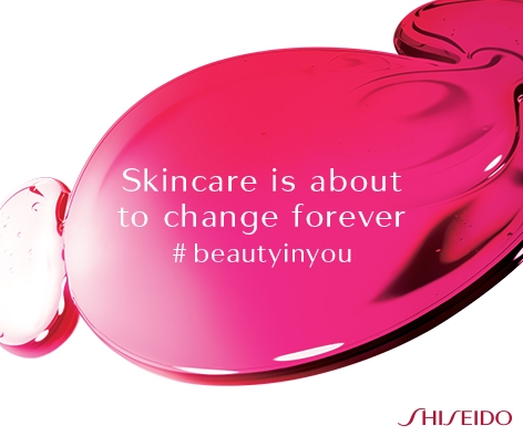 Beautyinyou Shiseido 2