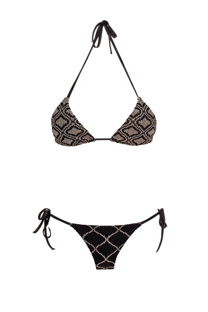 MITOS Sife bikini in Black
