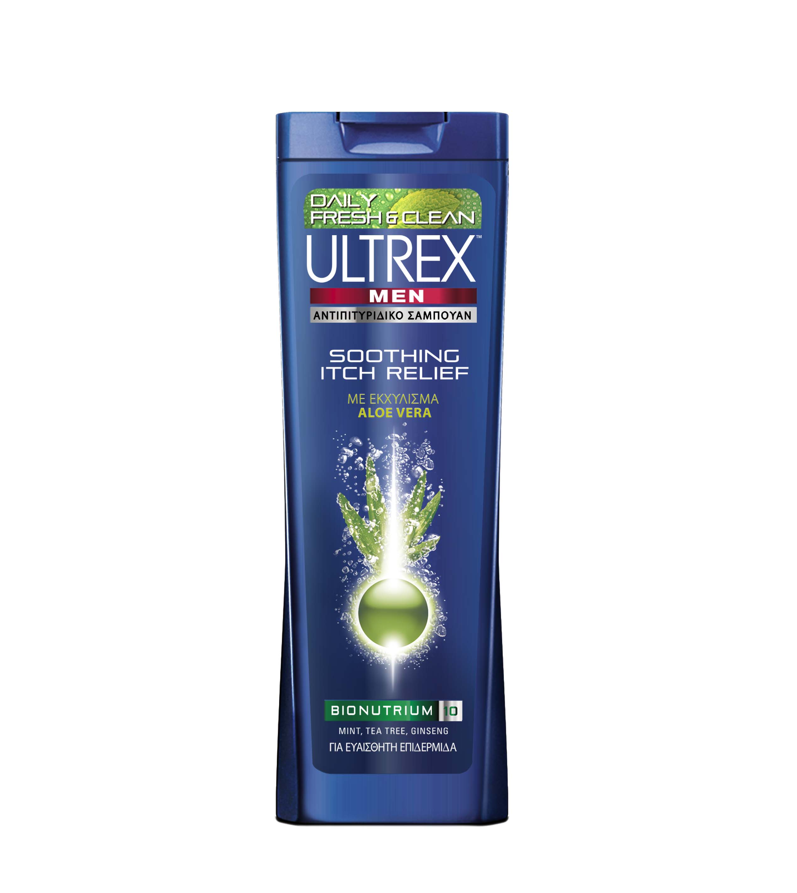 8913113-Ultrex-Soothing Itch Relief-FL-400ML-GR