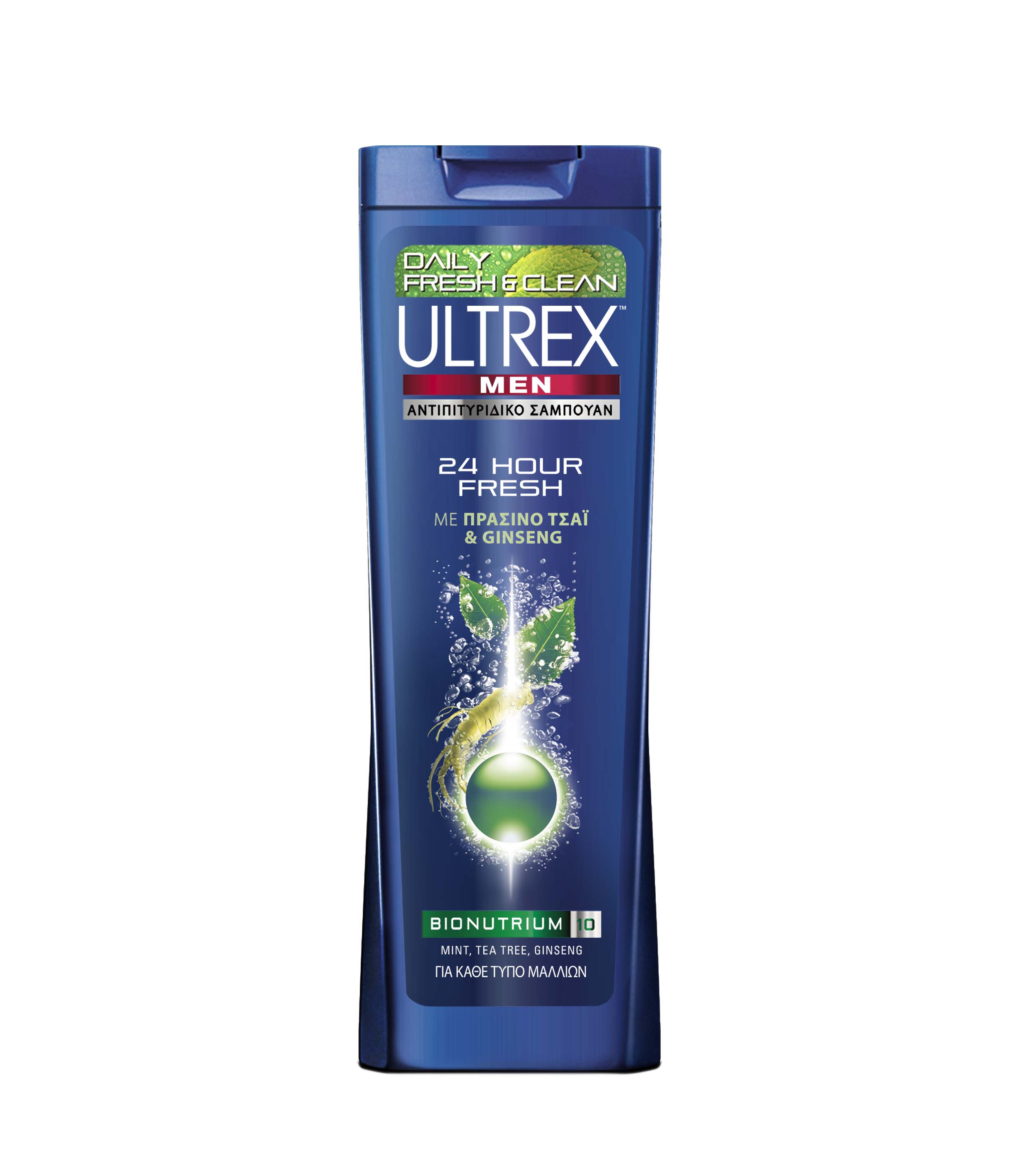 8913146-Ultrex-24 Hour Fresh-FL-400ML-GR