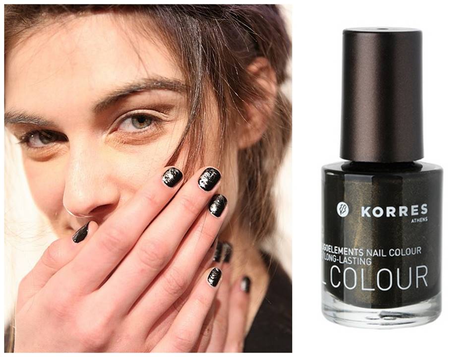 100 black korres