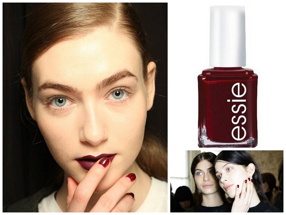 essie bordeau