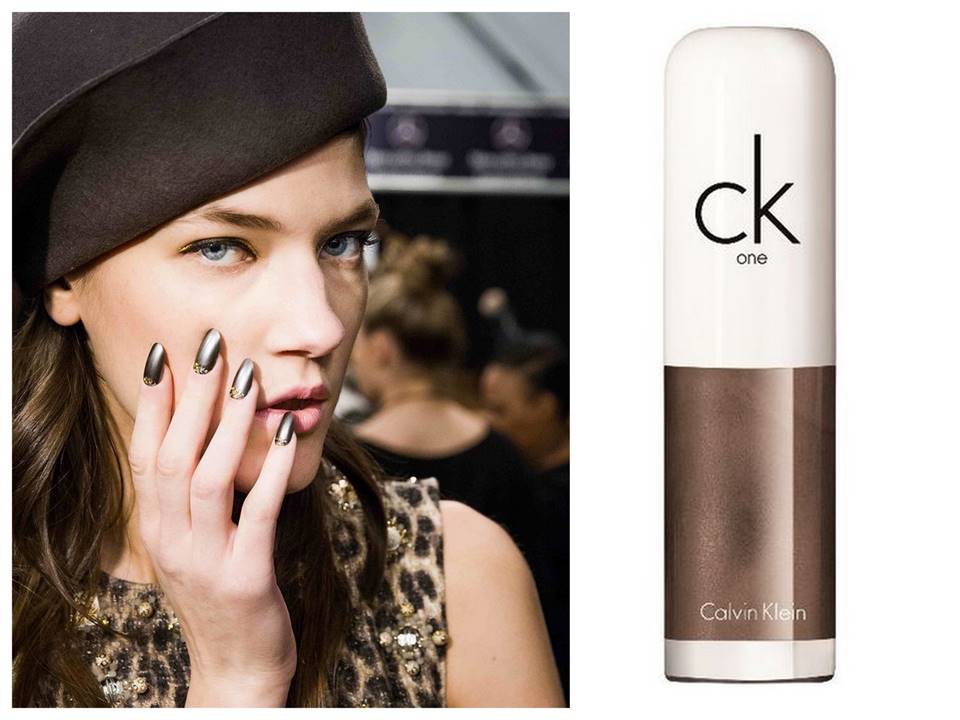 metallics ck one color