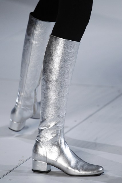 5 saint laurent 60s boots glam