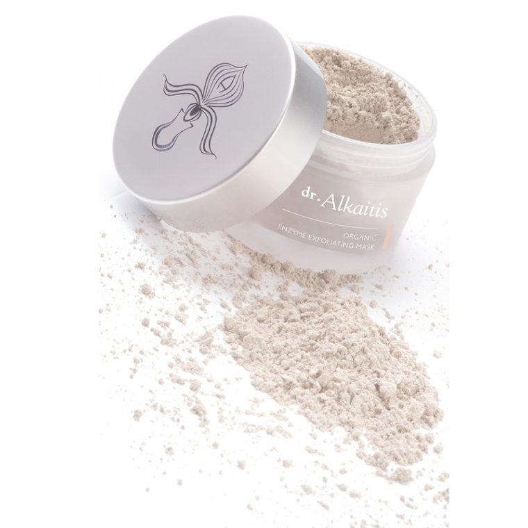 Dr Alkaitis Organic enzyme exfoliating mask
