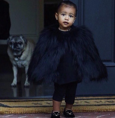 north