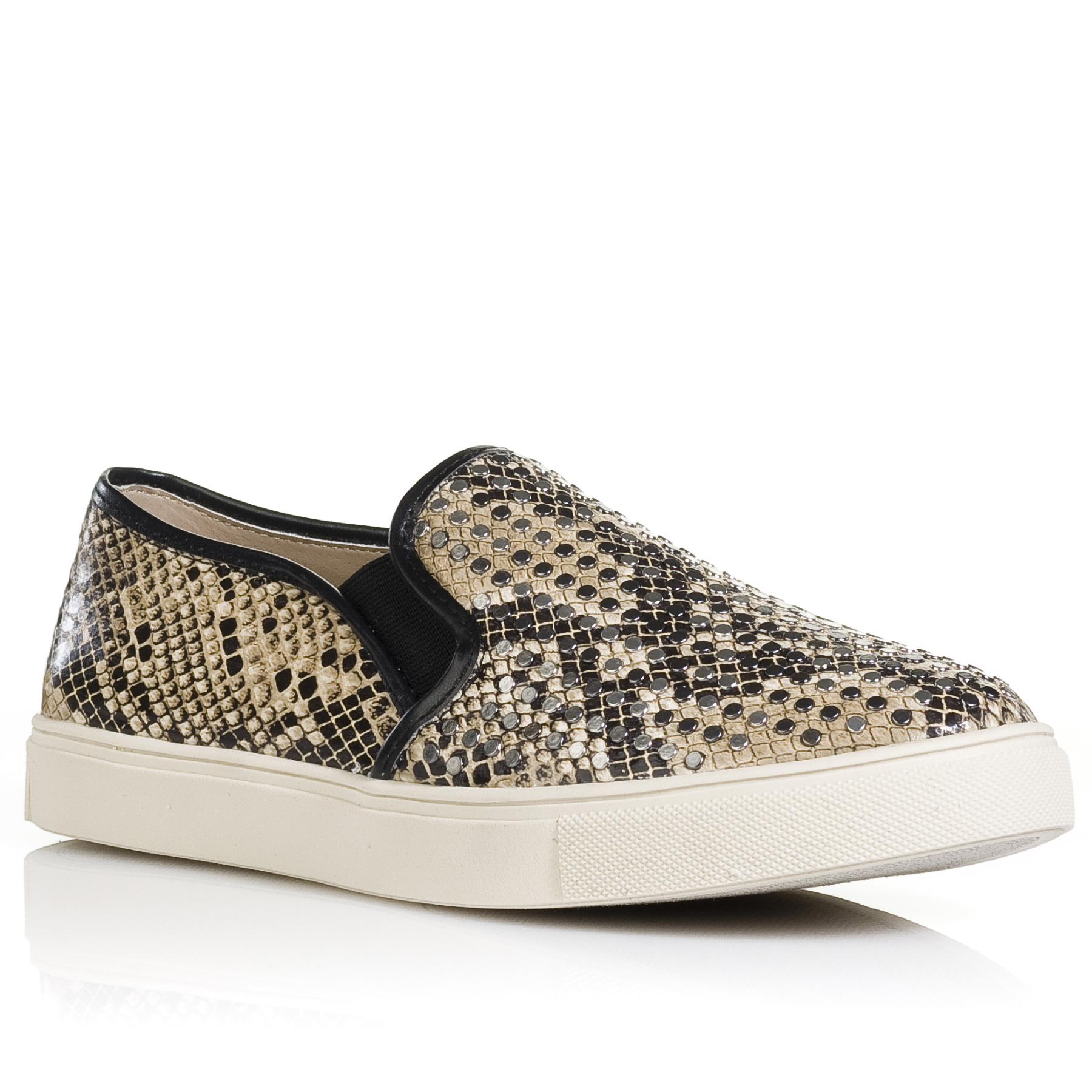 steve madden slip ons