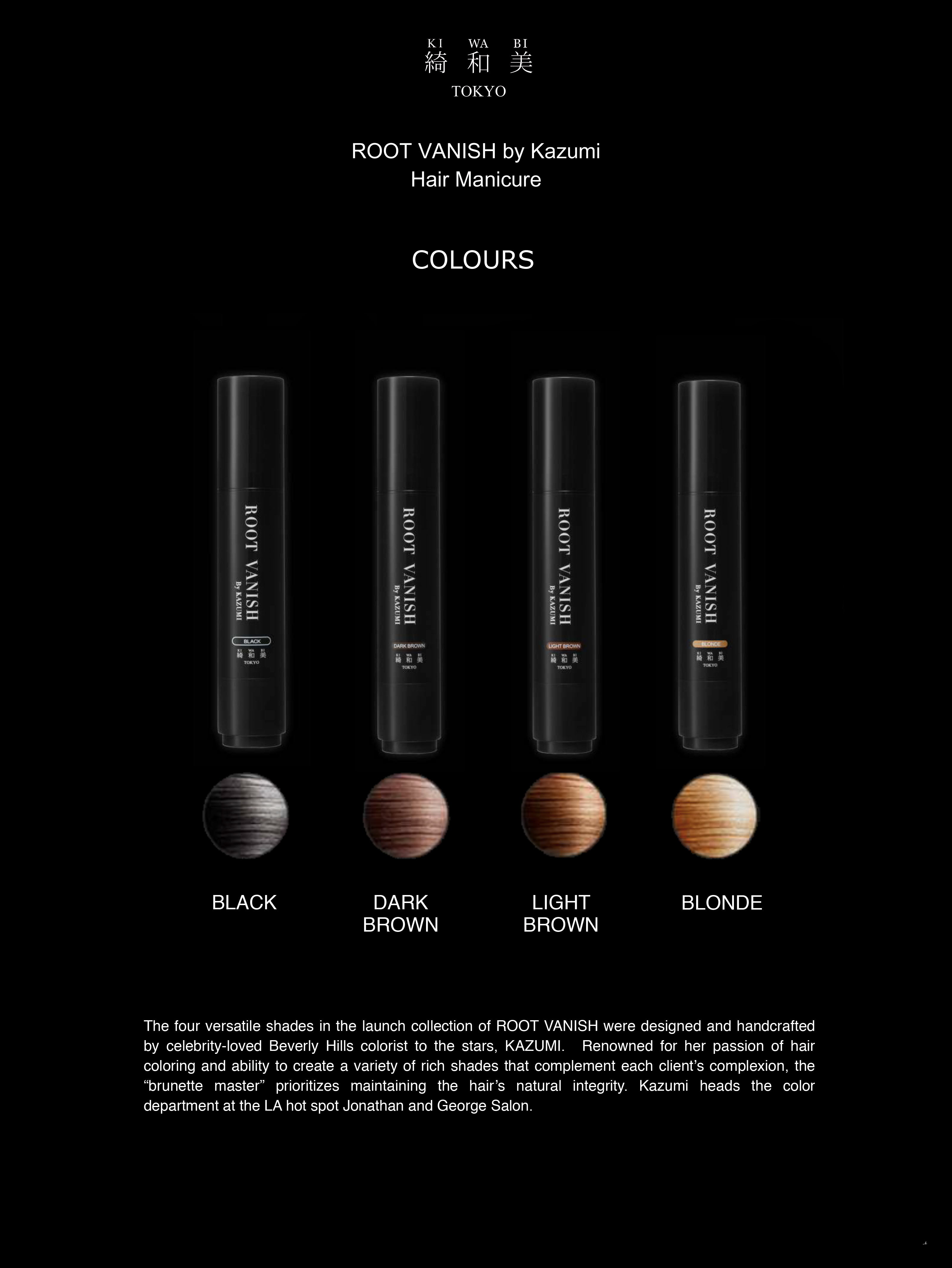 Root-Colours