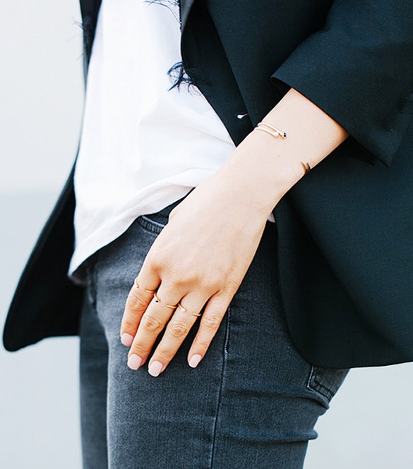 3 rings gia arm party