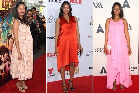 zoe saldana