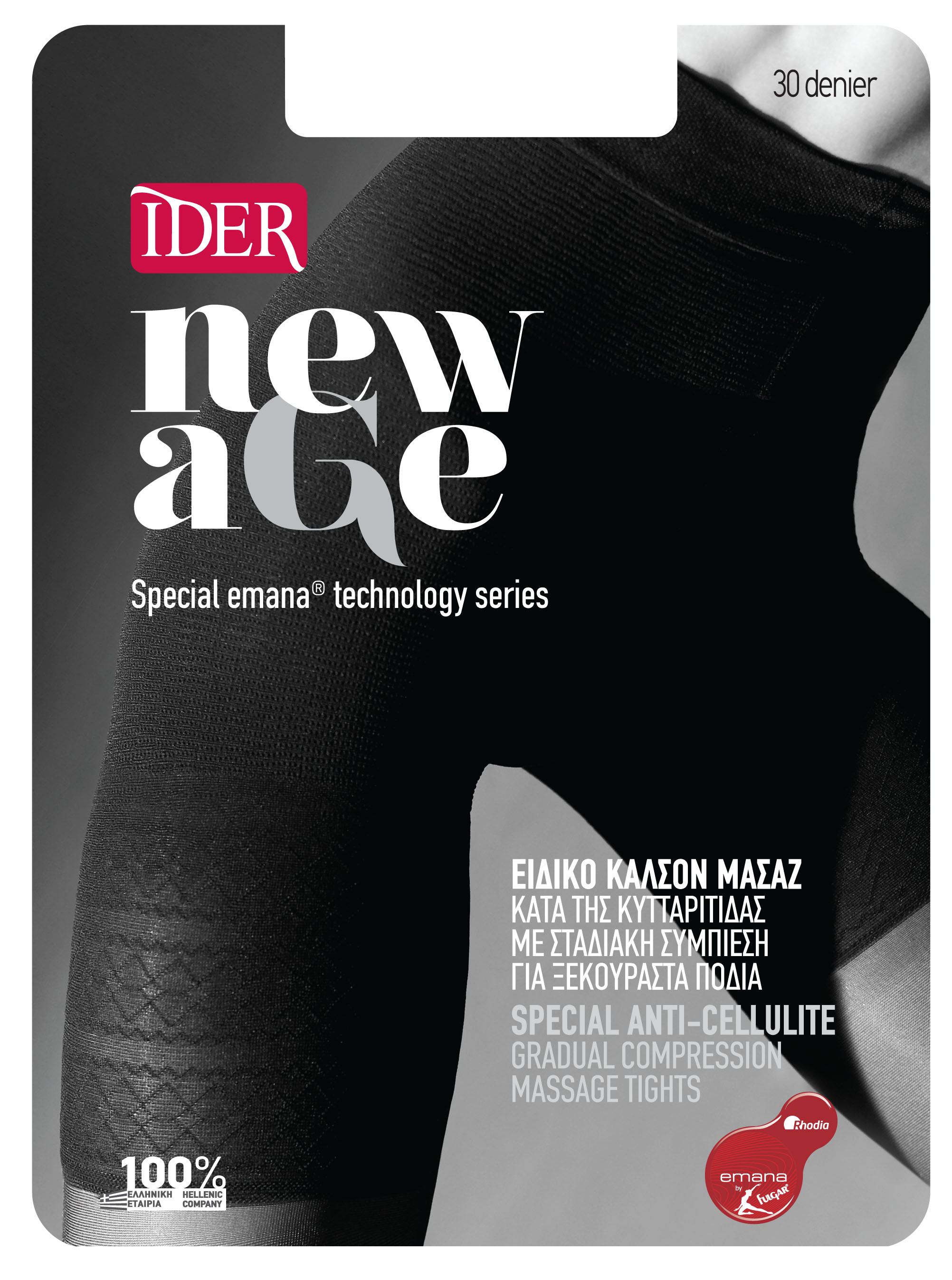 ider new age 2