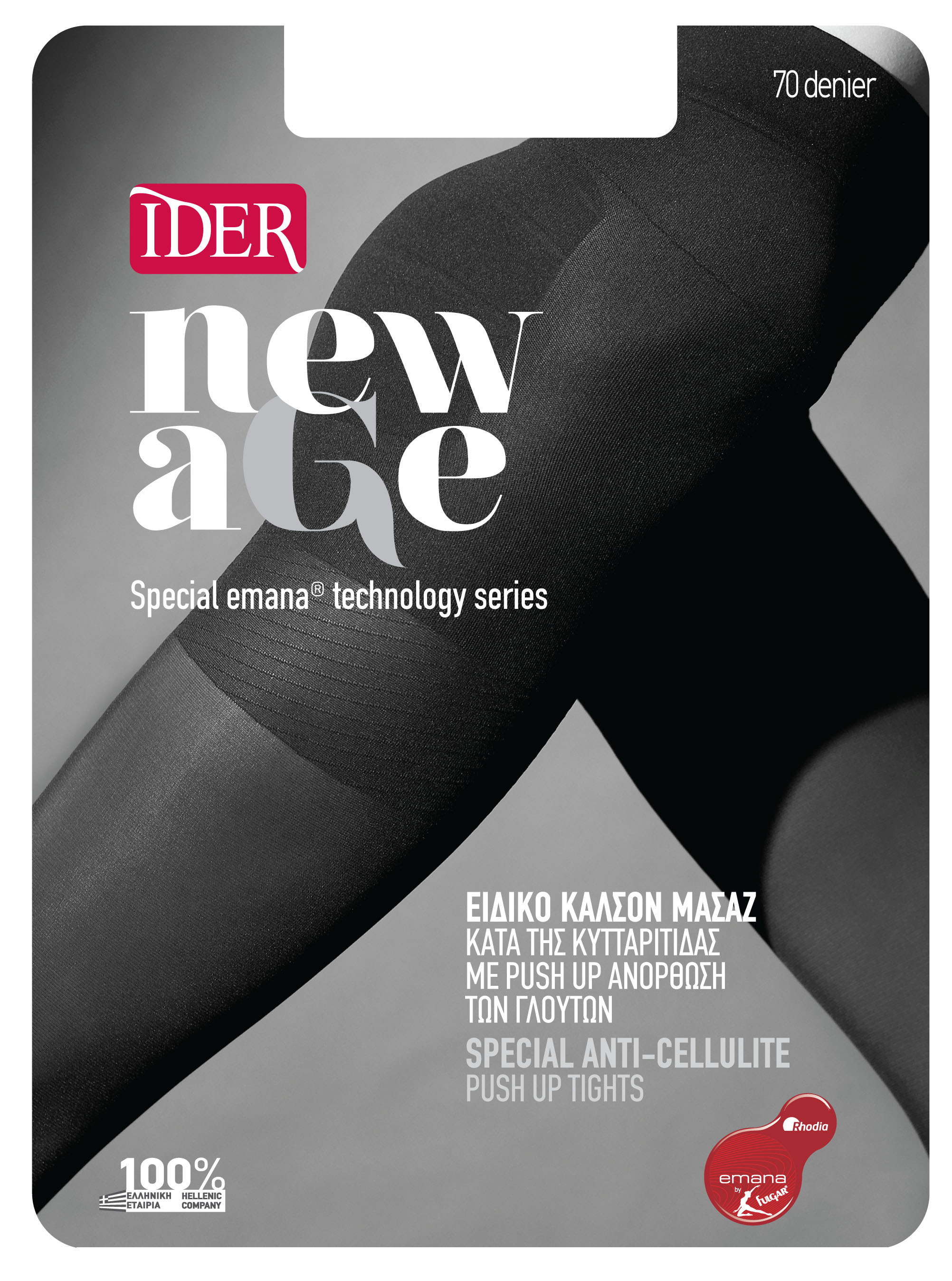 ider new age 3