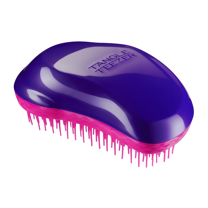 Tangle Teezer Original Professional Detangling Hairbrush   Purple  amp  Pink 1365777894