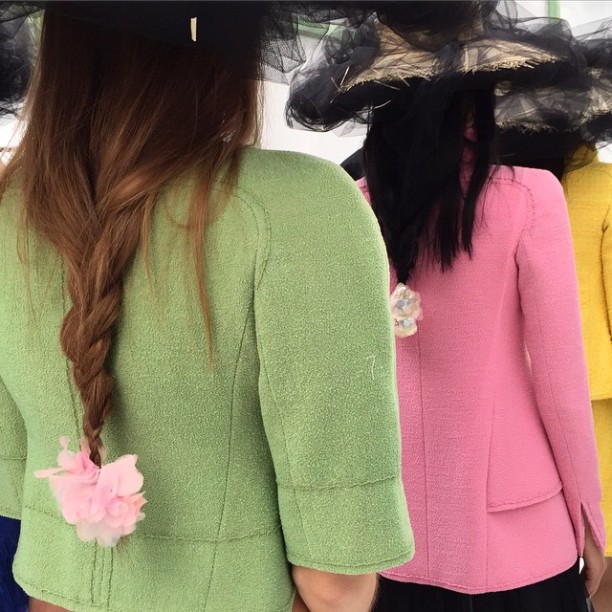 6 chanel