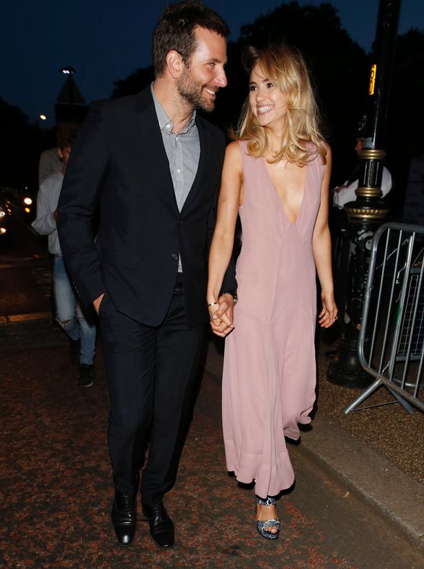 Suki-Waterhouse-and-Bradley-Cooper