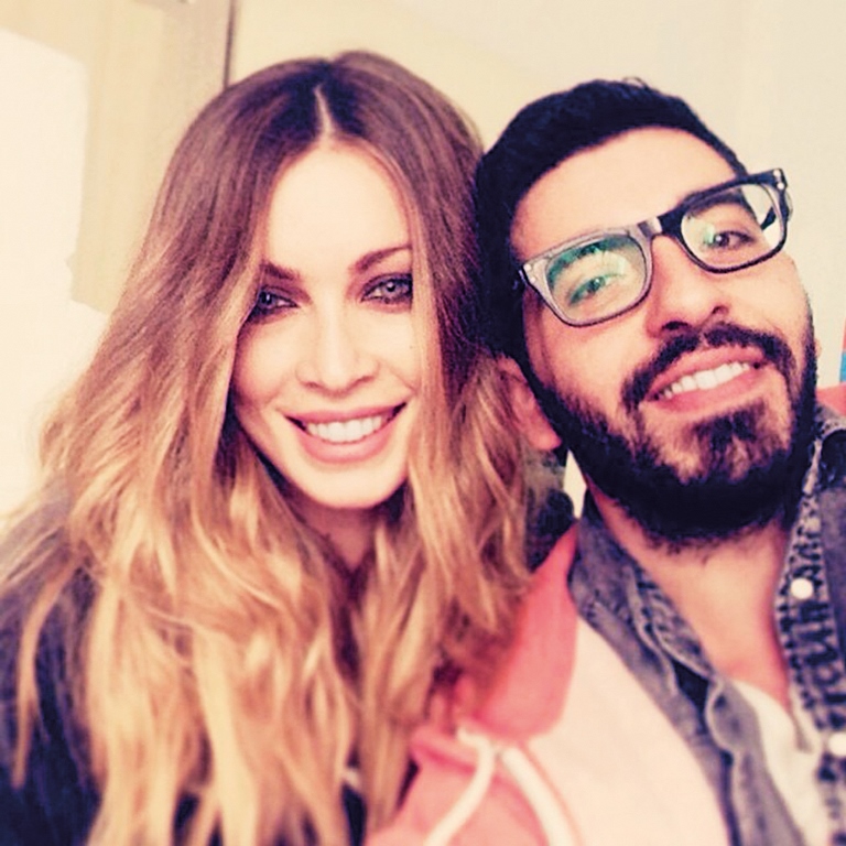 MariettaXrousalamakeup
