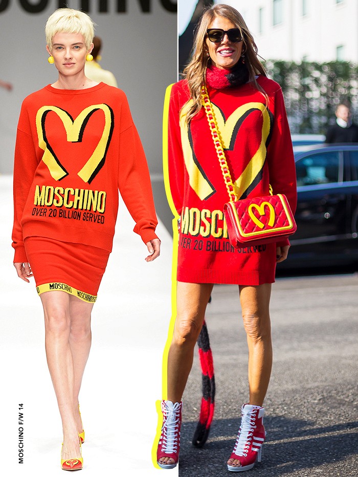 7 moschino