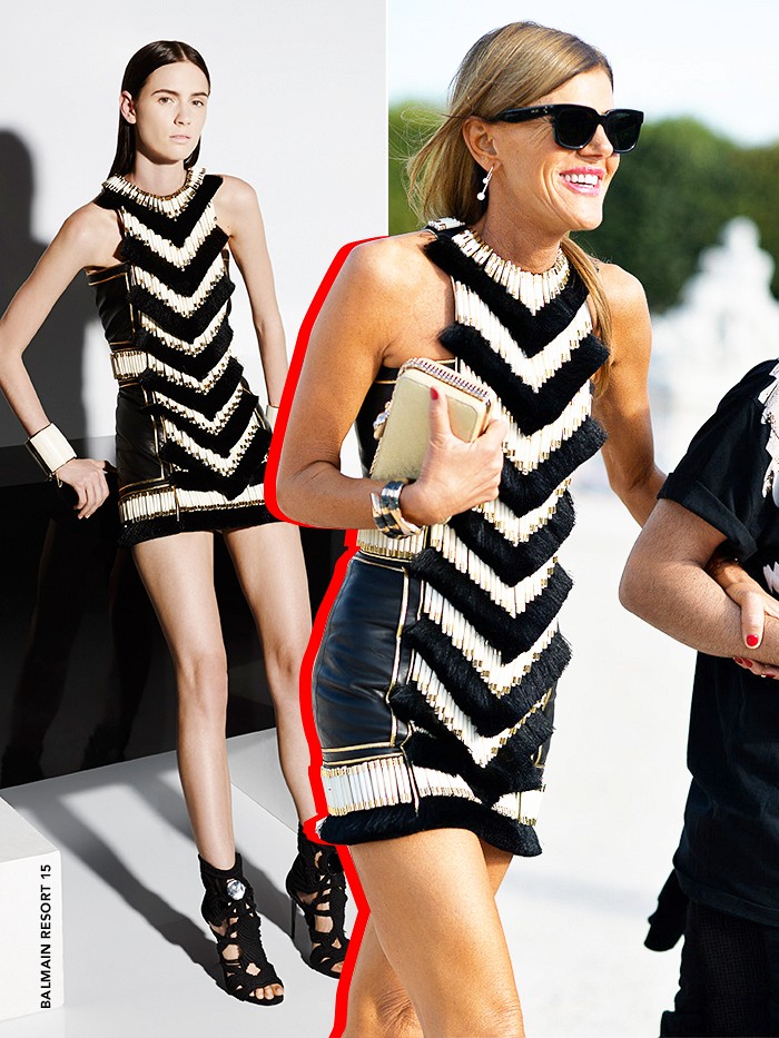 8 balmain