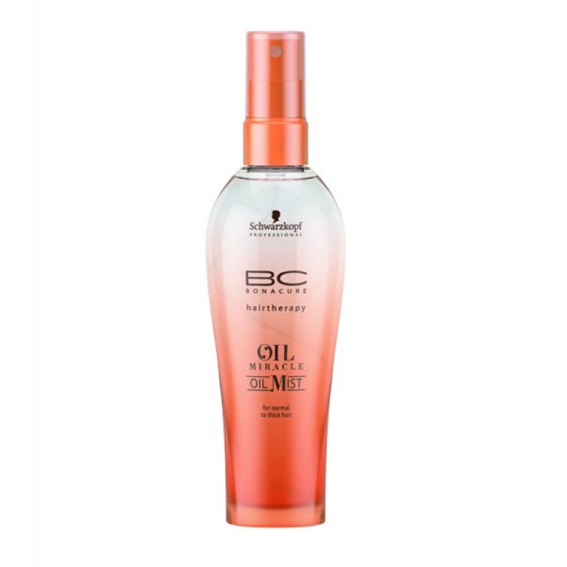 1964950 Schwarzkopf-BC-Bonacure-Hairtherapy-Miracle-Oil-Mist-100-ml-normales-dickes-Haar