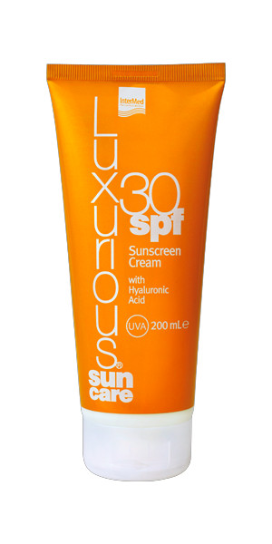 spf 30 luxurious