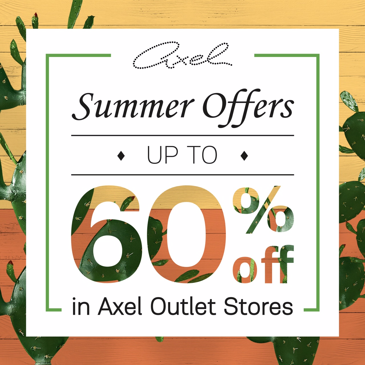 outlets