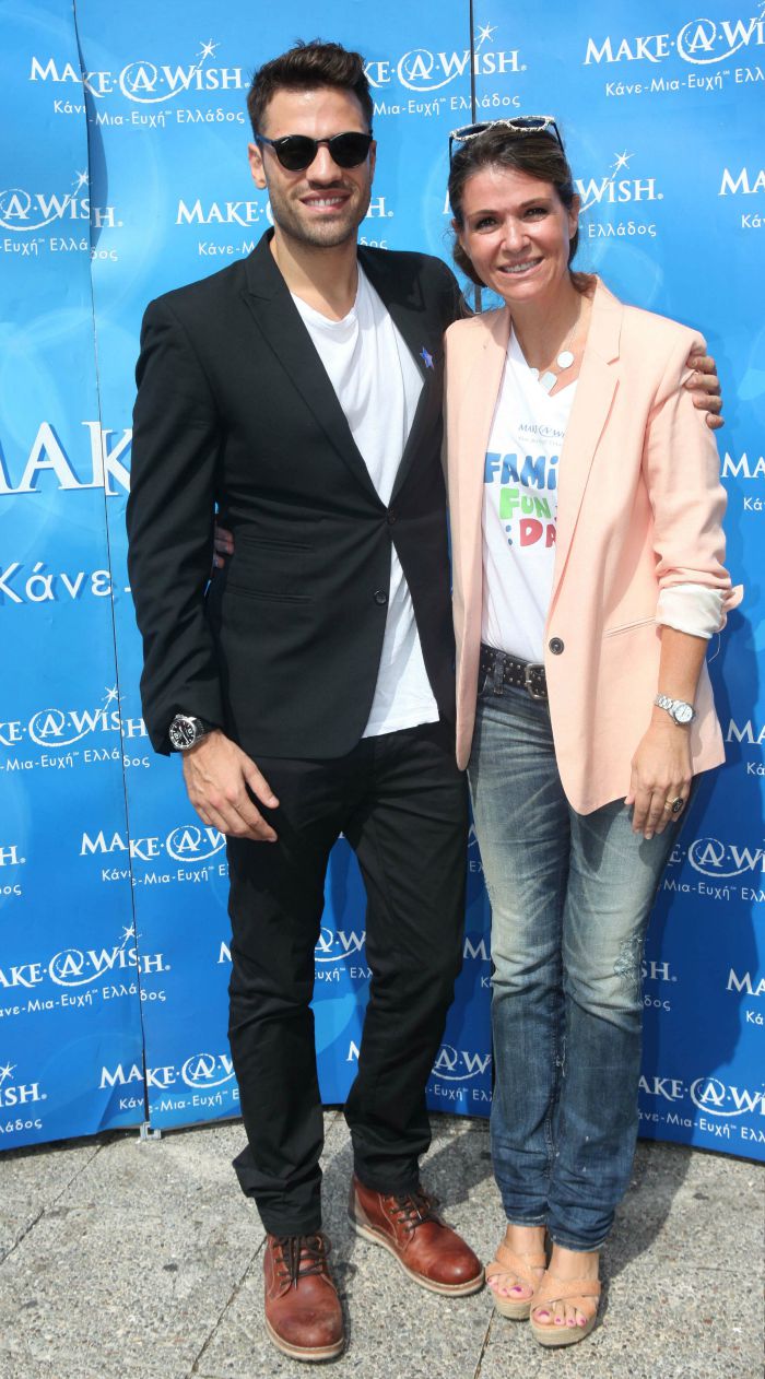 Argiros Konstantinos Mania Anastasia MAKE A WISH 6