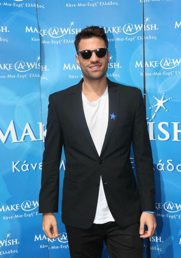 Argiros Konstantinos Star Wish Sponsor MAKE A WISH 3