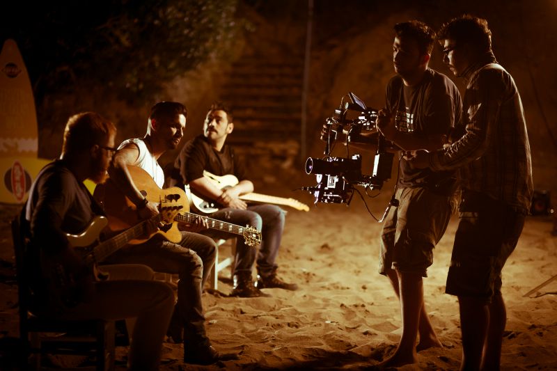 Backstage Όλα εσύ μου τα μαθεςkrikri mykrikri 1