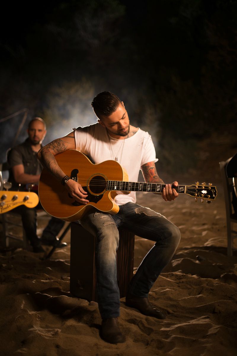 Backstage Όλα εσύ μου τα μαθεςkrikri mykrikri 3
