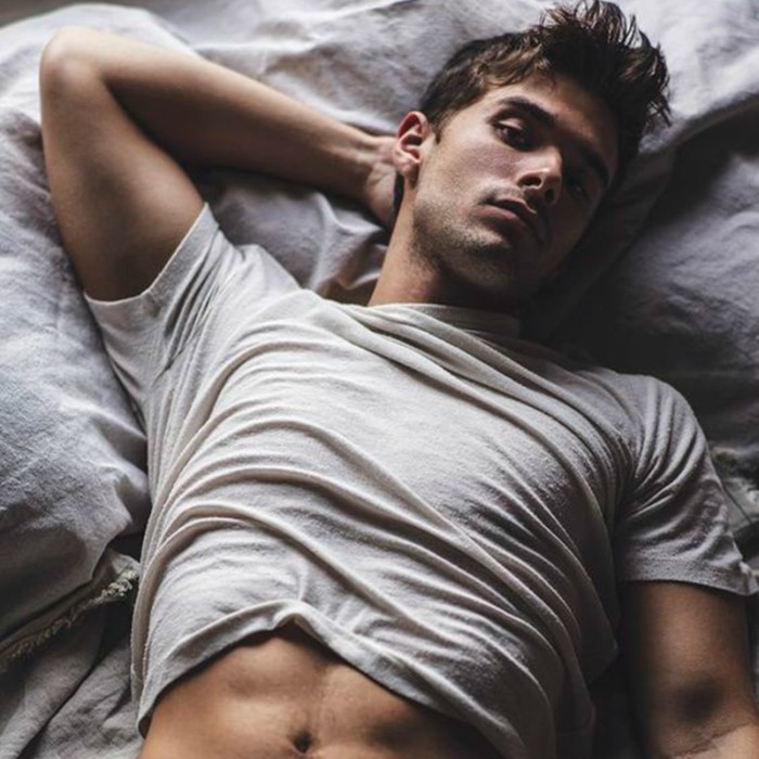Bi-Curious Male