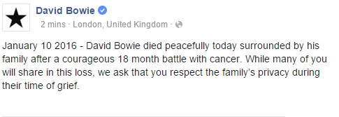 bowie