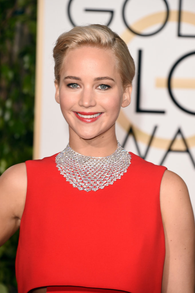 1 jennifer lawrence