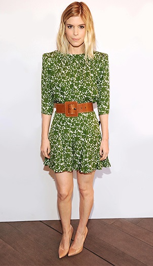floral belt
