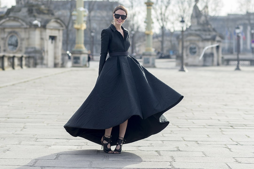 3 ladylike style