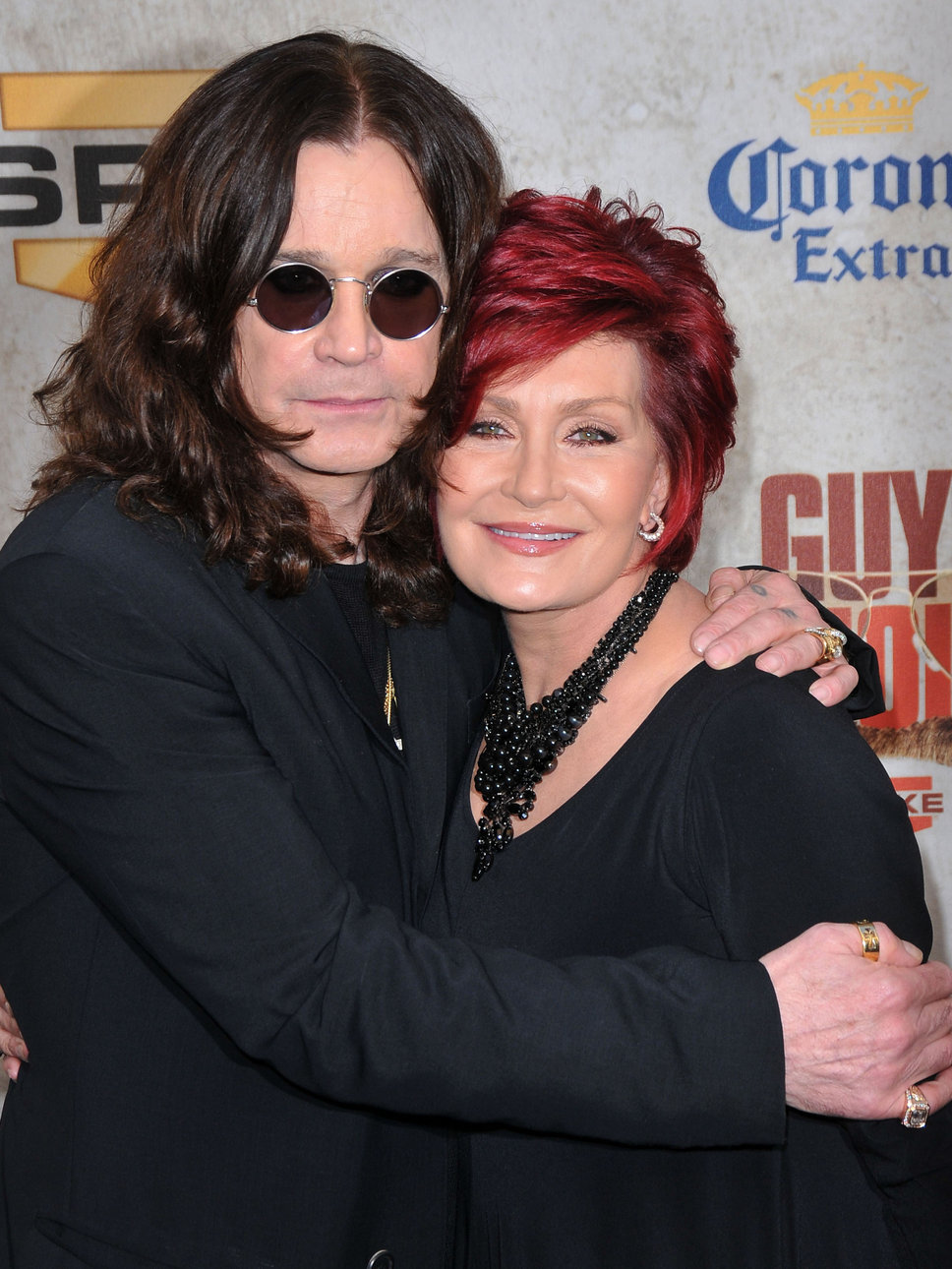 Ozzy  Sharon Osbourne List Malibu Beach House