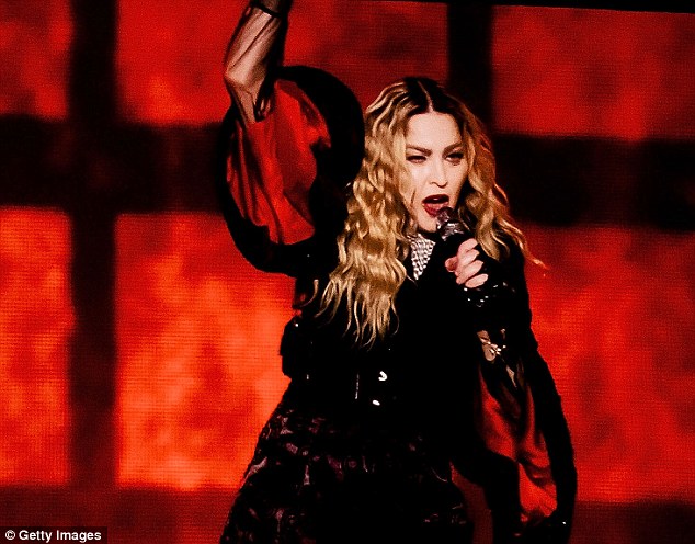 31E8C33700000578-3478631- There is no love stronger than a mother for her son Madonna bro-m-64 1457230093089