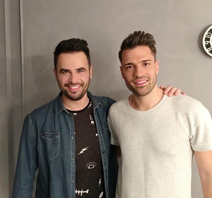 Giorgos Papadopoulos se Konstantino Argiro FANTASIA