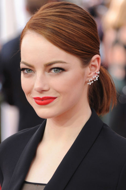 4 ponytail