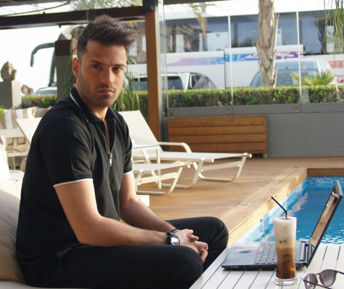 Argiros Videoclip Backstage 11 low
