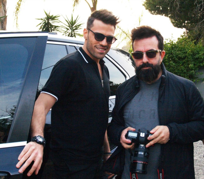 Argiros Videoclip Backstage 2 low