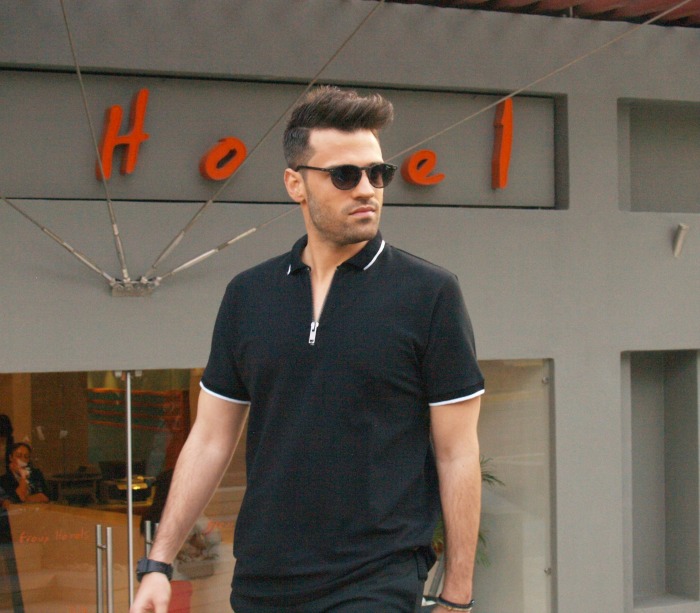 Argiros Videoclip Backstage 4 low