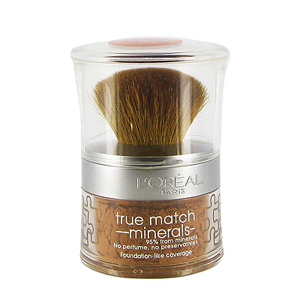 LOreal True Match Minerals Bronzer S1 Sun Tan