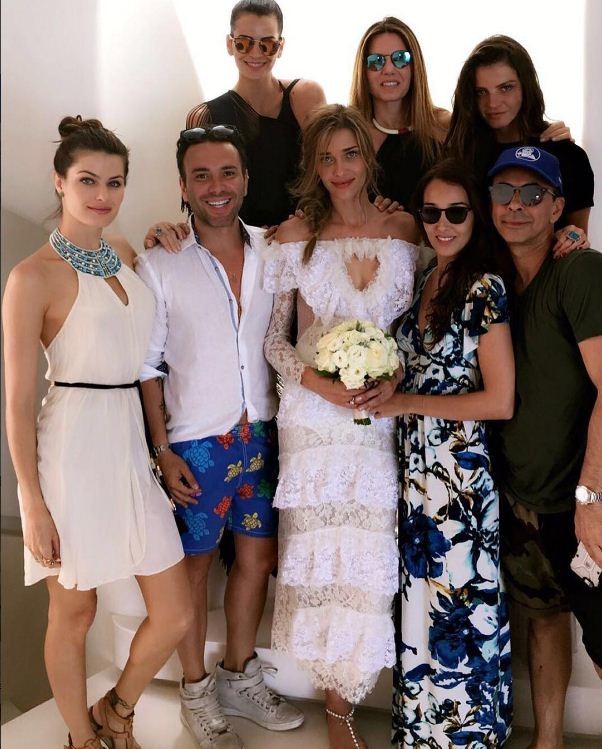 o casamento de ana beatriz barros