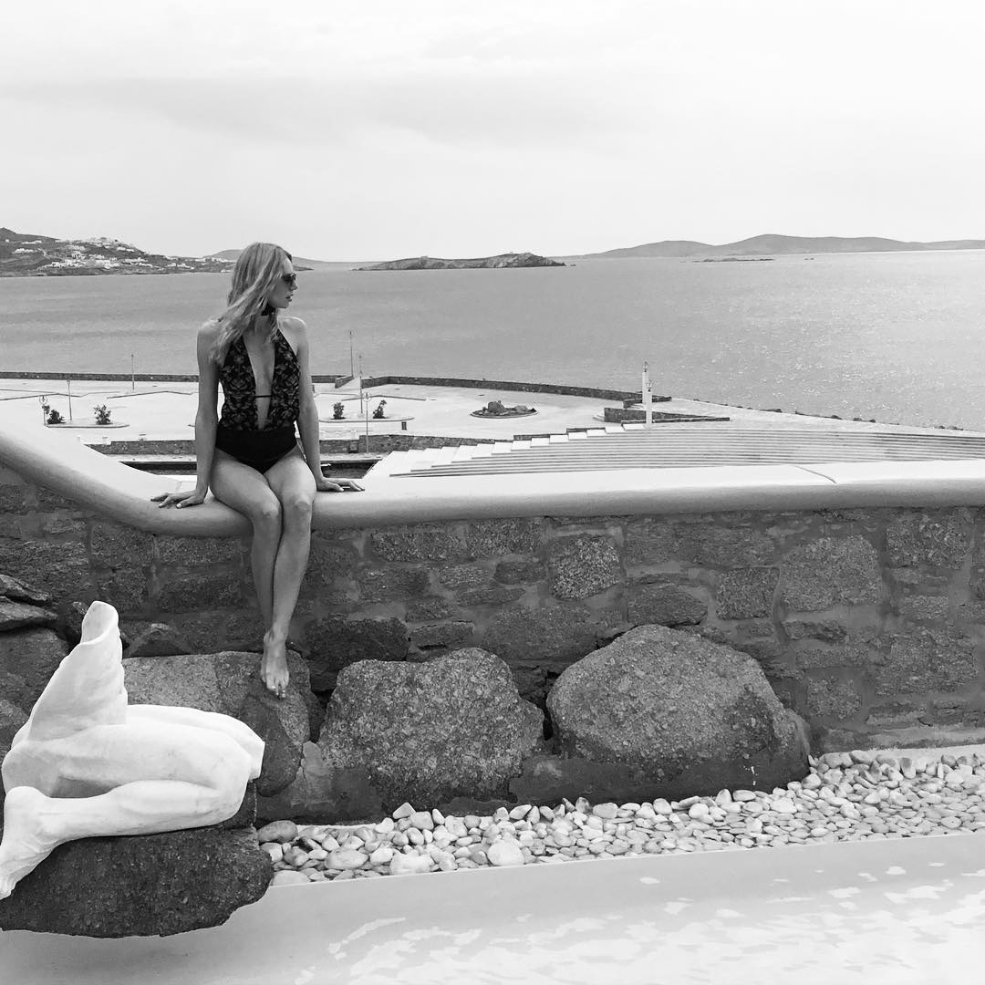 Evelyn Kazantzoglou in Mitos 2