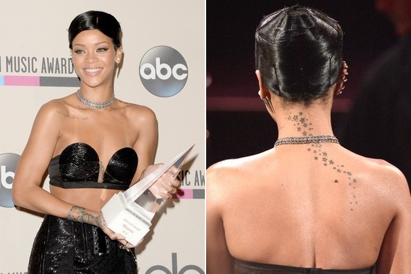 1 rihanna